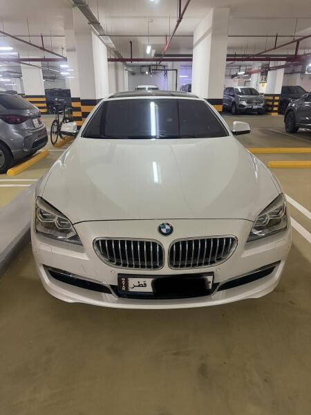 BMW 650i 2015 Low Mileage - 1
