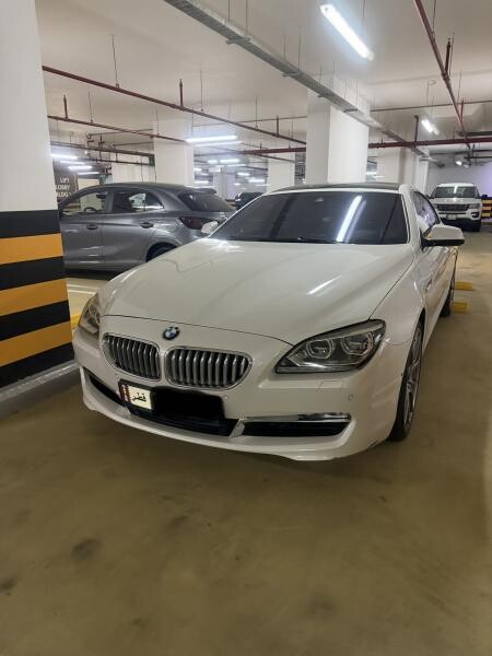 BMW 650i 2015 Low Mileage - 2