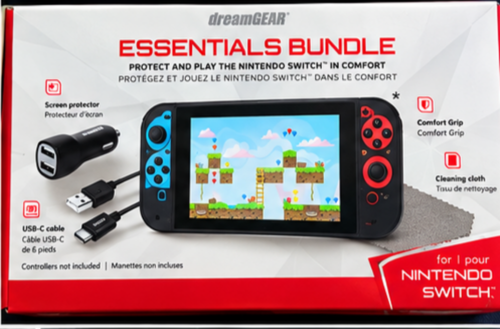 Dream gear essentials bundle - 1