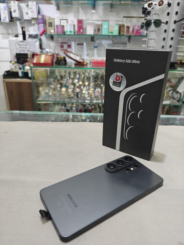 Samsung Galaxy S26 Ultra - 1
