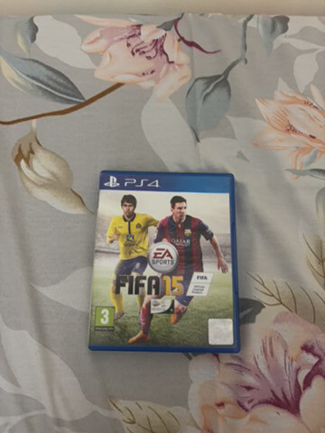 fifa 15 - 1