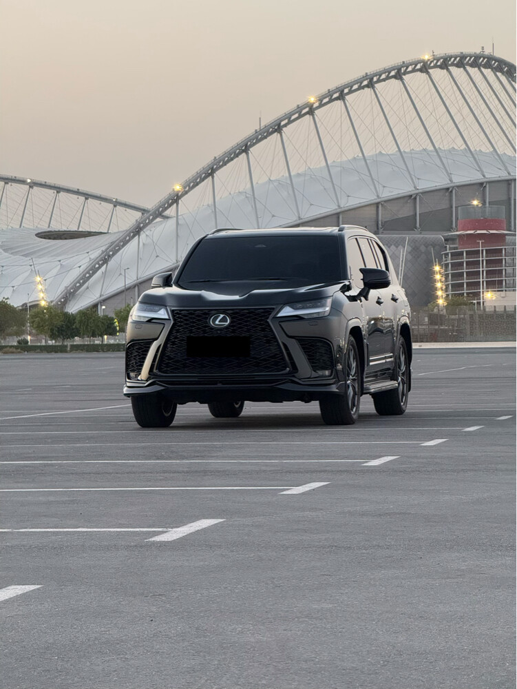Lexus LX 600 F sport - 6