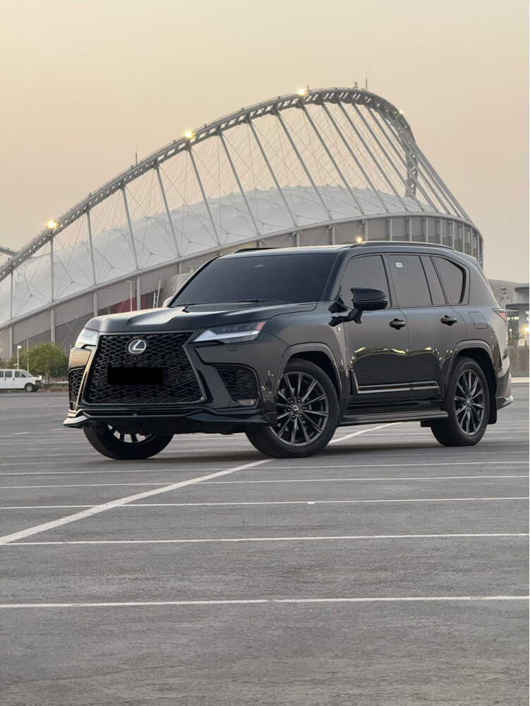 Lexus LX 600 F sport - 1