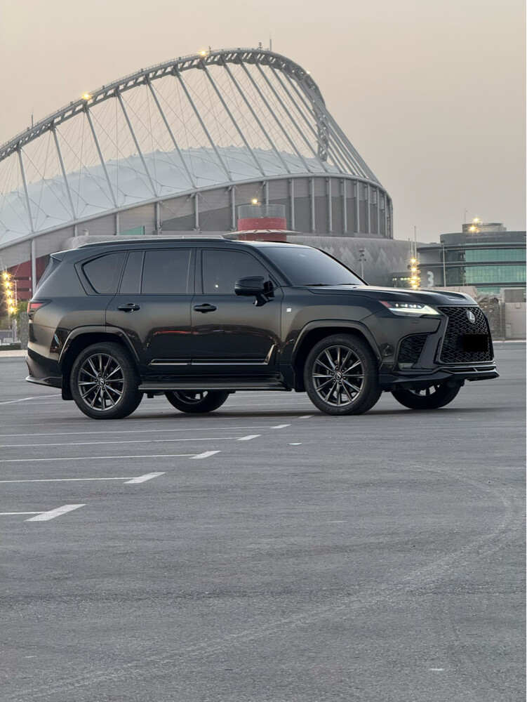 Lexus LX 600 F sport - 5