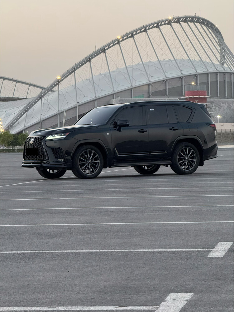 Lexus LX 600 F sport - 7