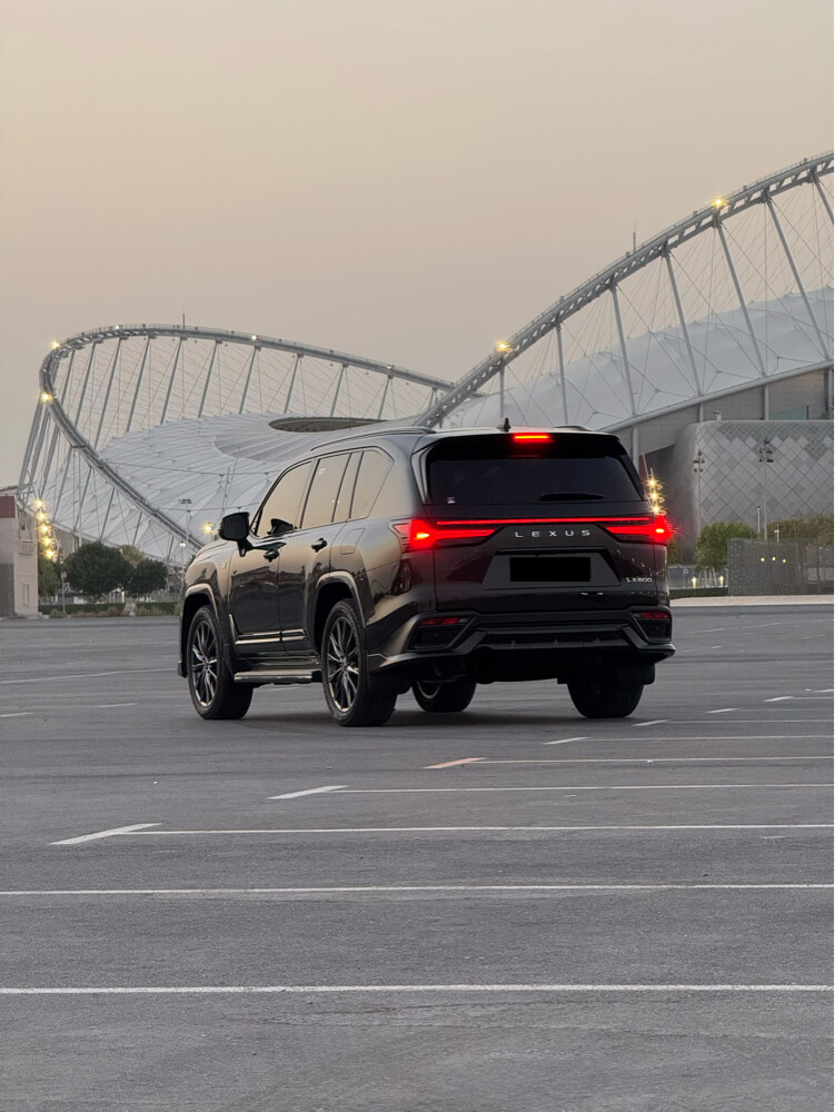 Lexus LX 600 F sport - 2