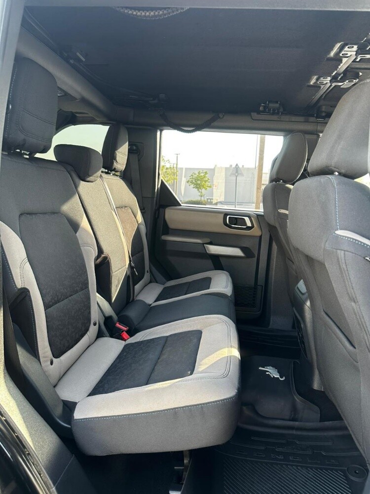 FORD BRONCO 2022 - 10
