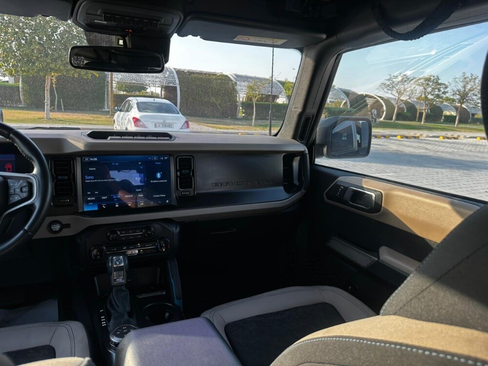 FORD BRONCO 2022 - 7