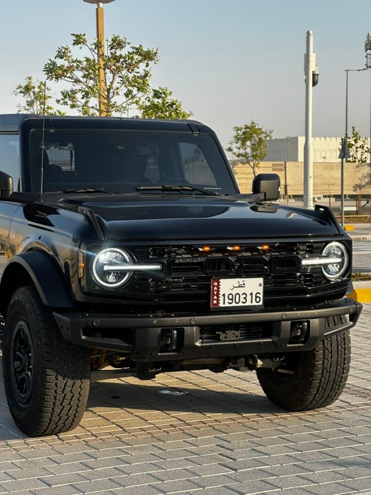 FORD BRONCO 2022 - 1