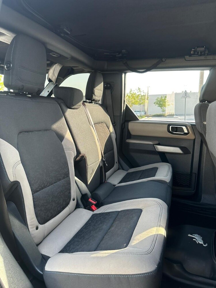 FORD BRONCO 2022 - 9