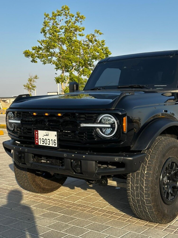 FORD BRONCO 2022 - 5