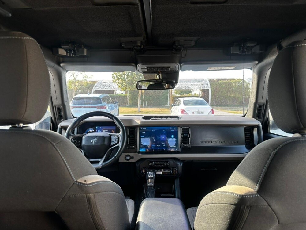 FORD BRONCO 2022 - 12