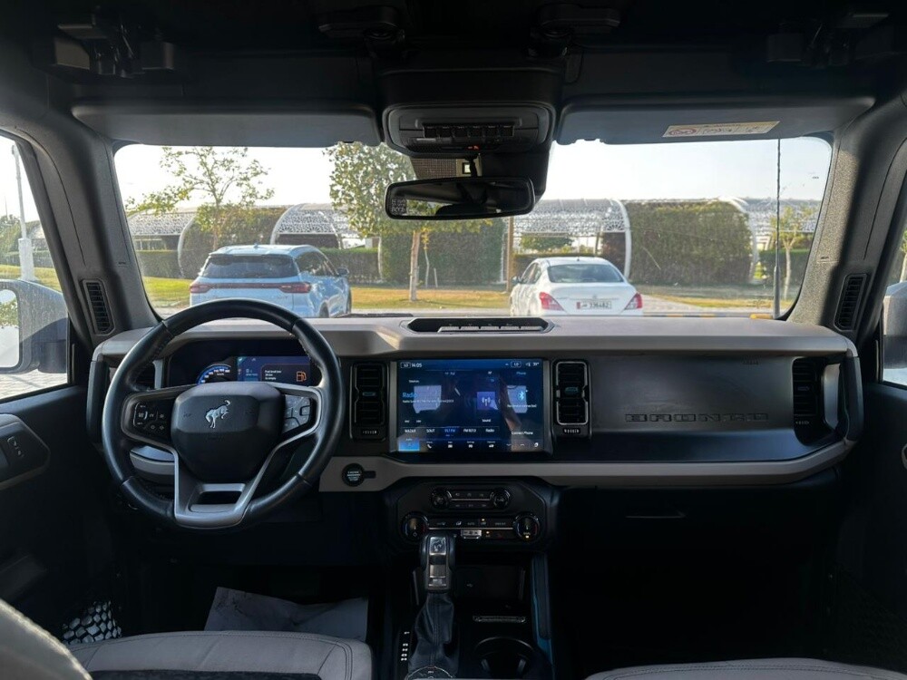 FORD BRONCO 2022 - 11