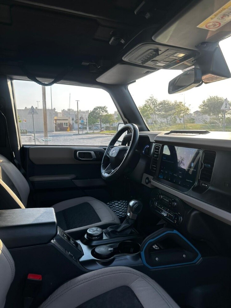 FORD BRONCO 2022 - 6