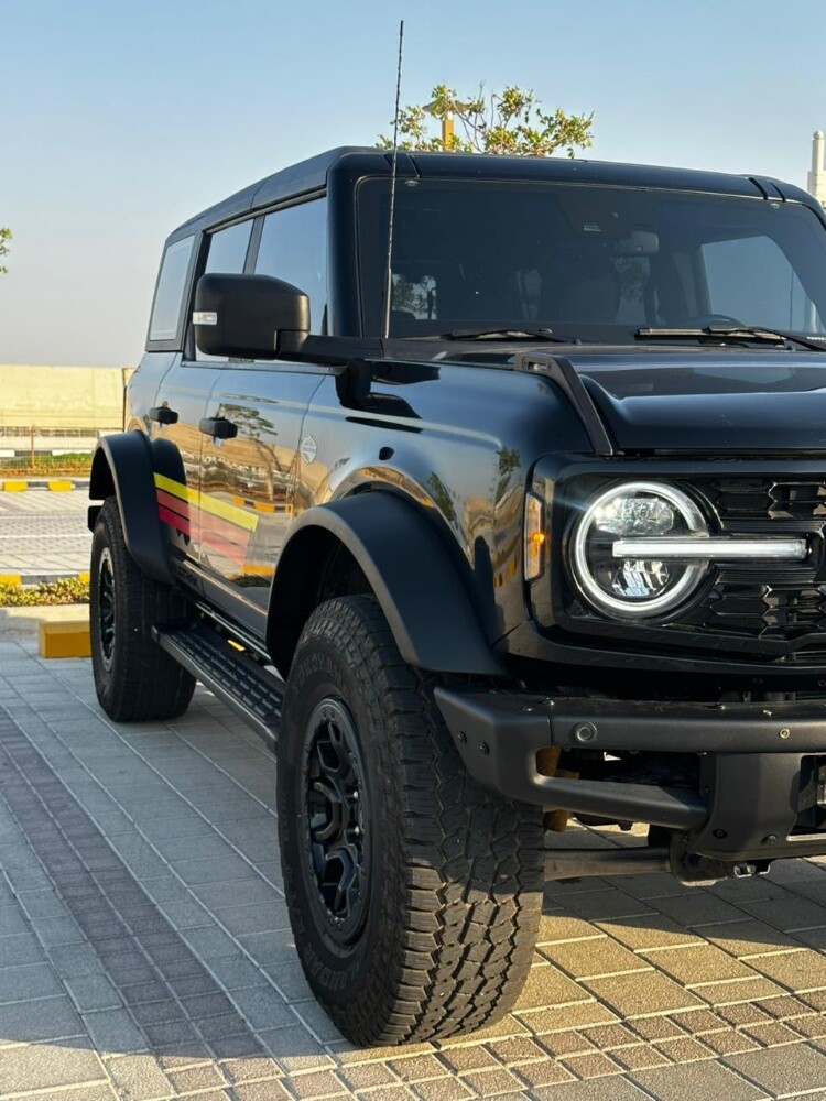 FORD BRONCO 2022 - 2
