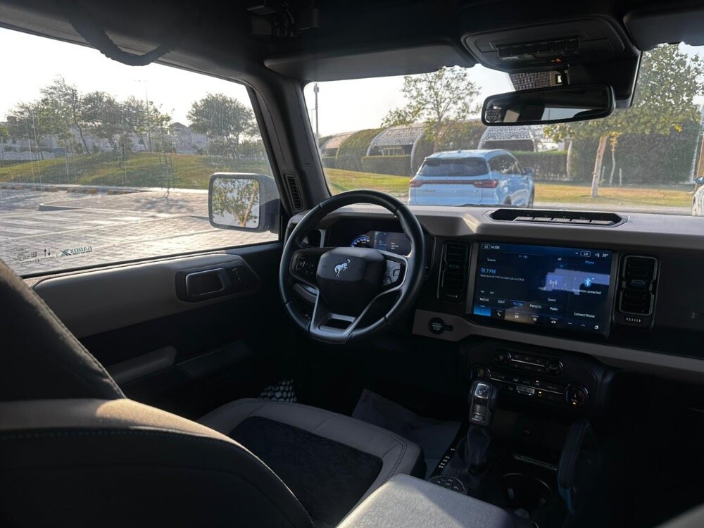 FORD BRONCO 2022 - 8