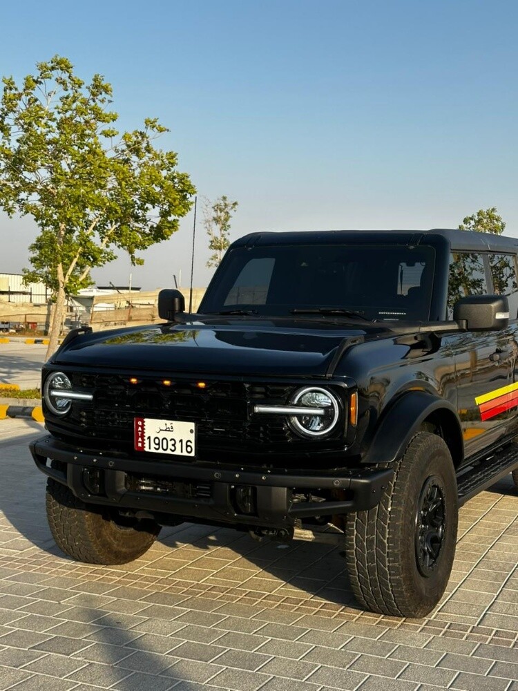 FORD BRONCO 2022 - 3
