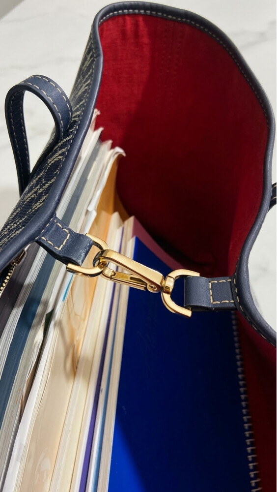 Authentic CH Carolina Herrera Tote  - 2