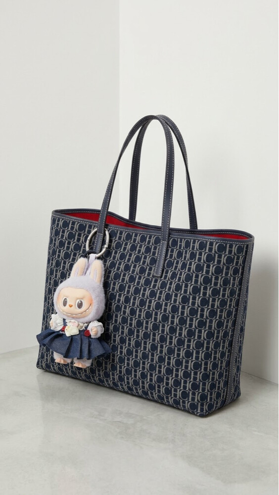 Authentic CH Carolina Herrera Tote  - 1