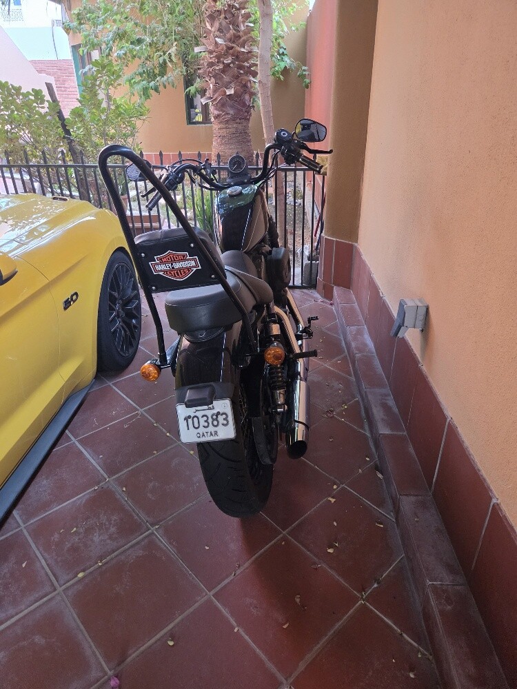 Harley Davidson Sportster 1200cc - 1