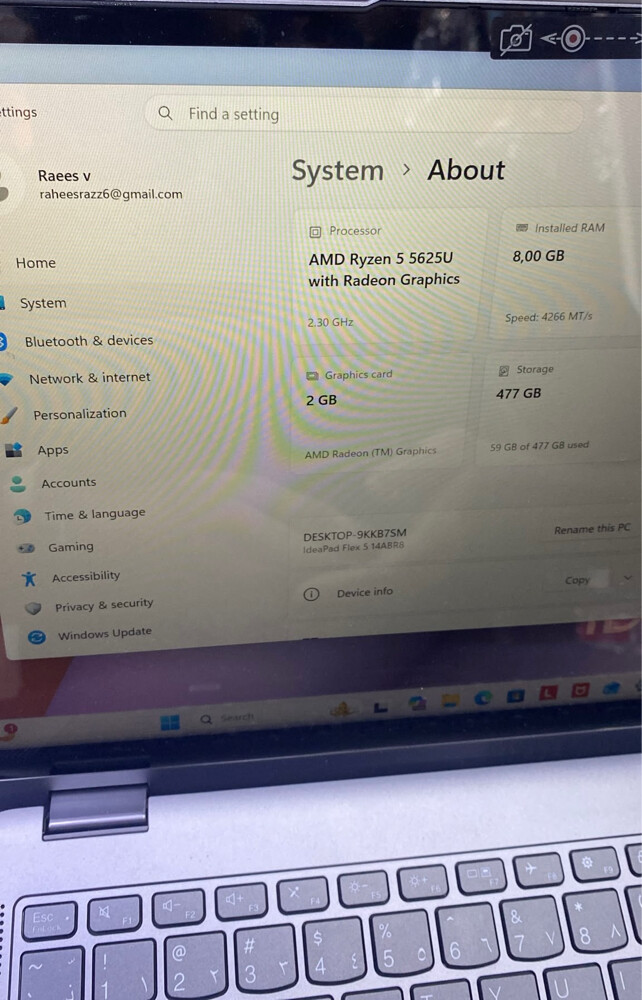 Lenovo laptop for sale  - 3