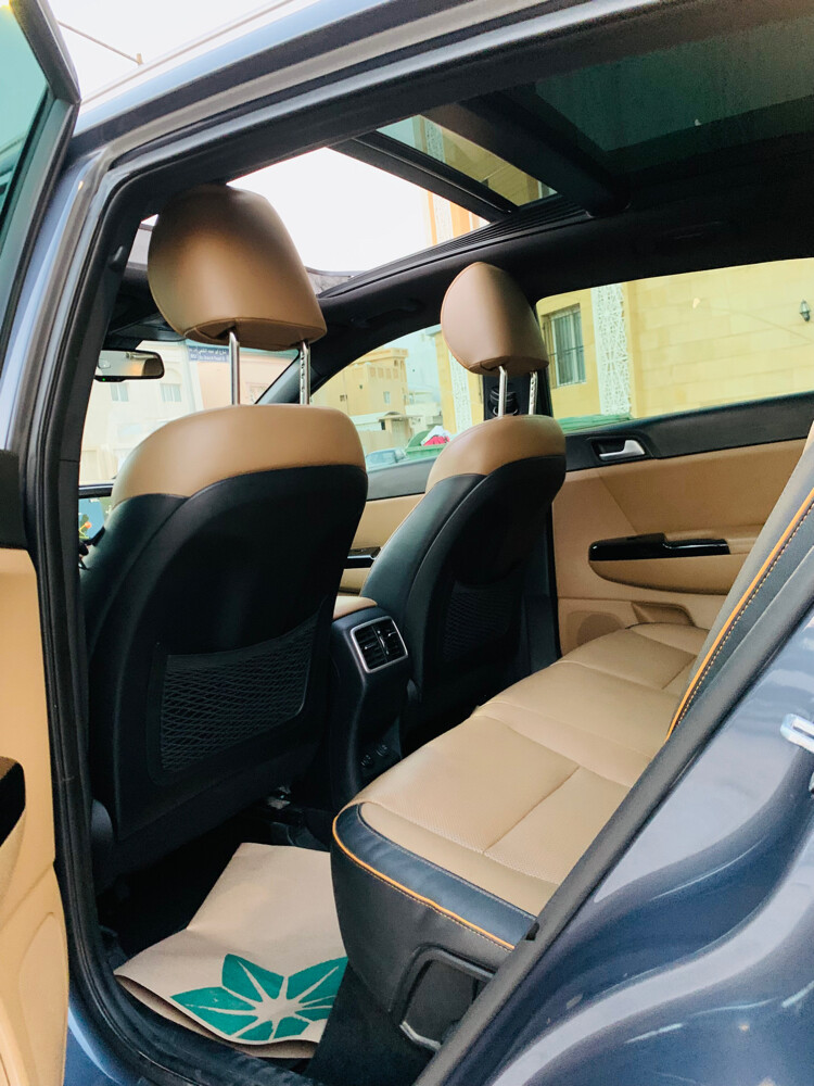 KIA SPORTAGE GT LINE 2017 MODEL - 11