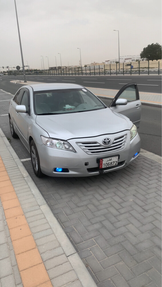 كامري 2009 - 1