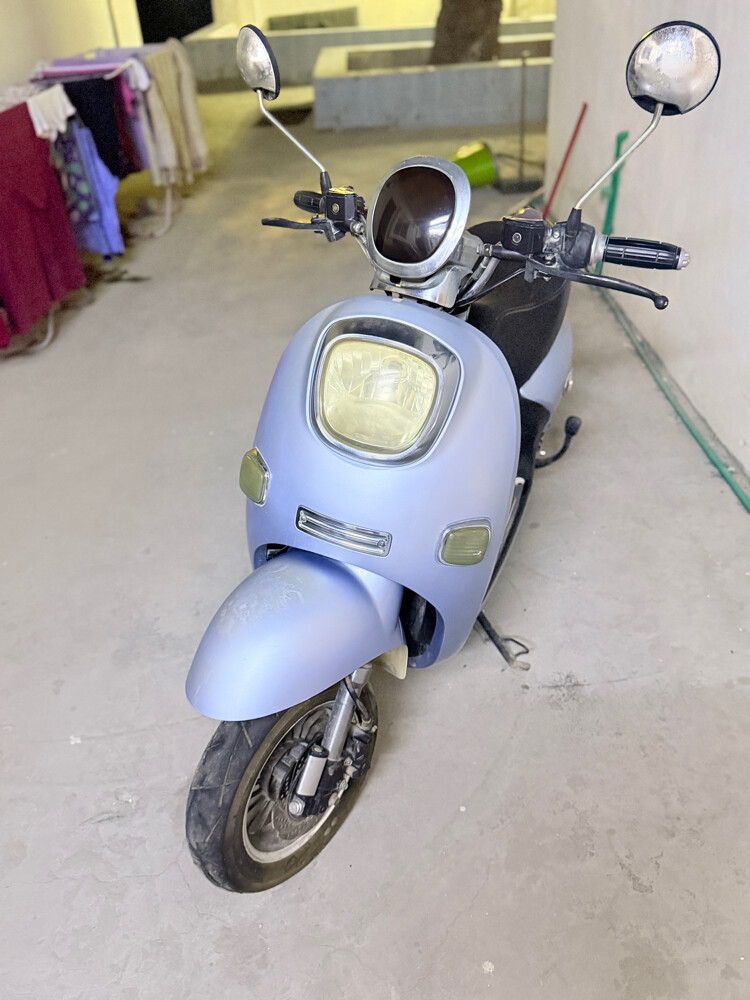 ev scooter - 4