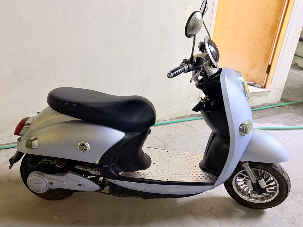 ev scooter - 3