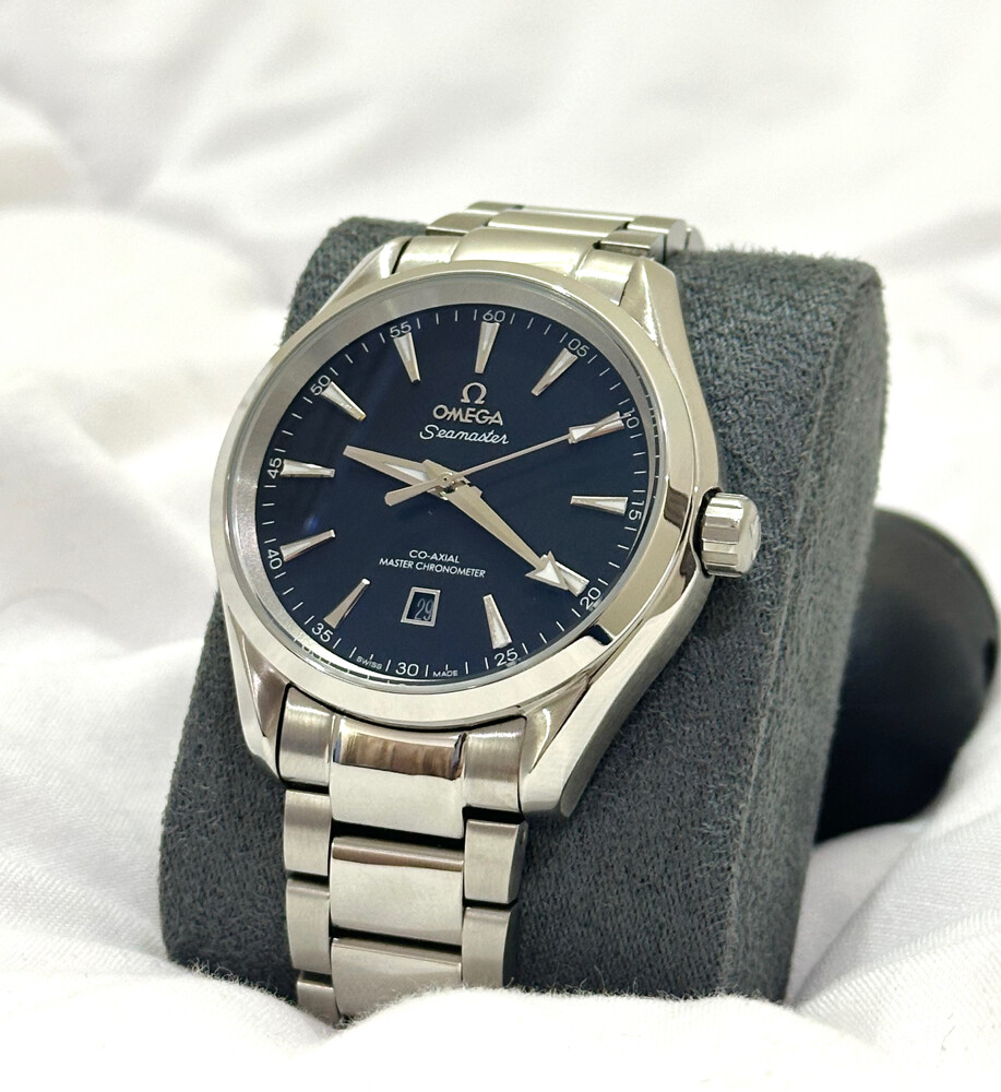 Omega Seamaster Aqua Terra 150M  - 5