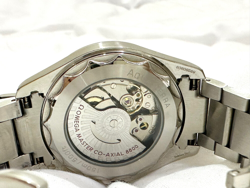 Omega Seamaster Aqua Terra 150M  - 6