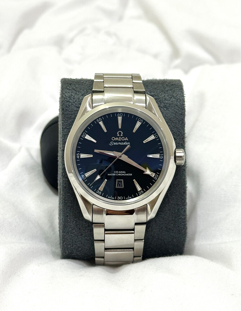 Omega Seamaster Aqua Terra 150M  - 3