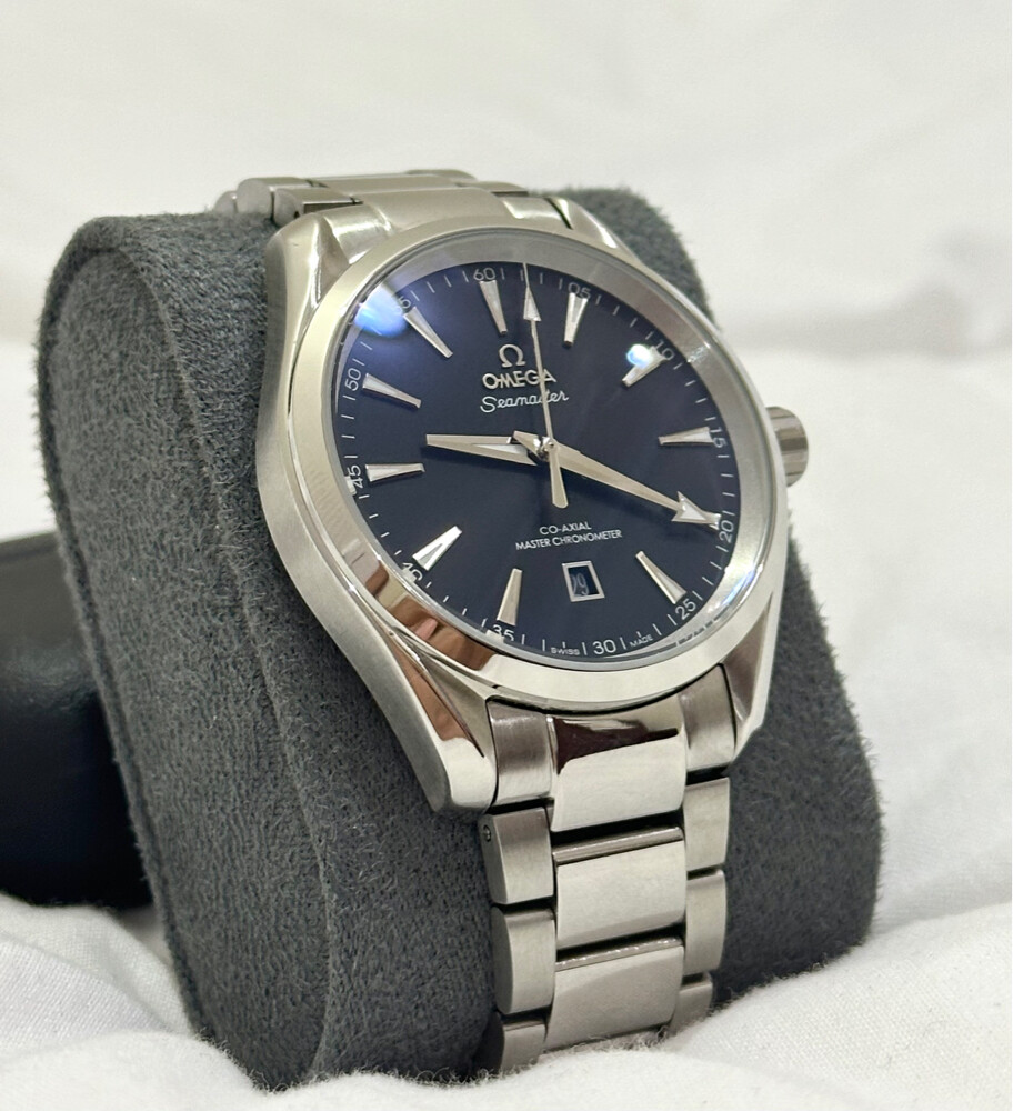 Omega Seamaster Aqua Terra 150M  - 1