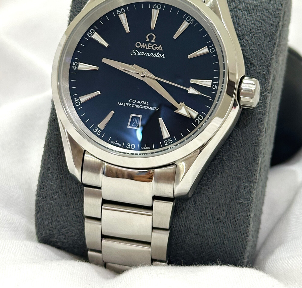 Omega Seamaster Aqua Terra 150M  - 7