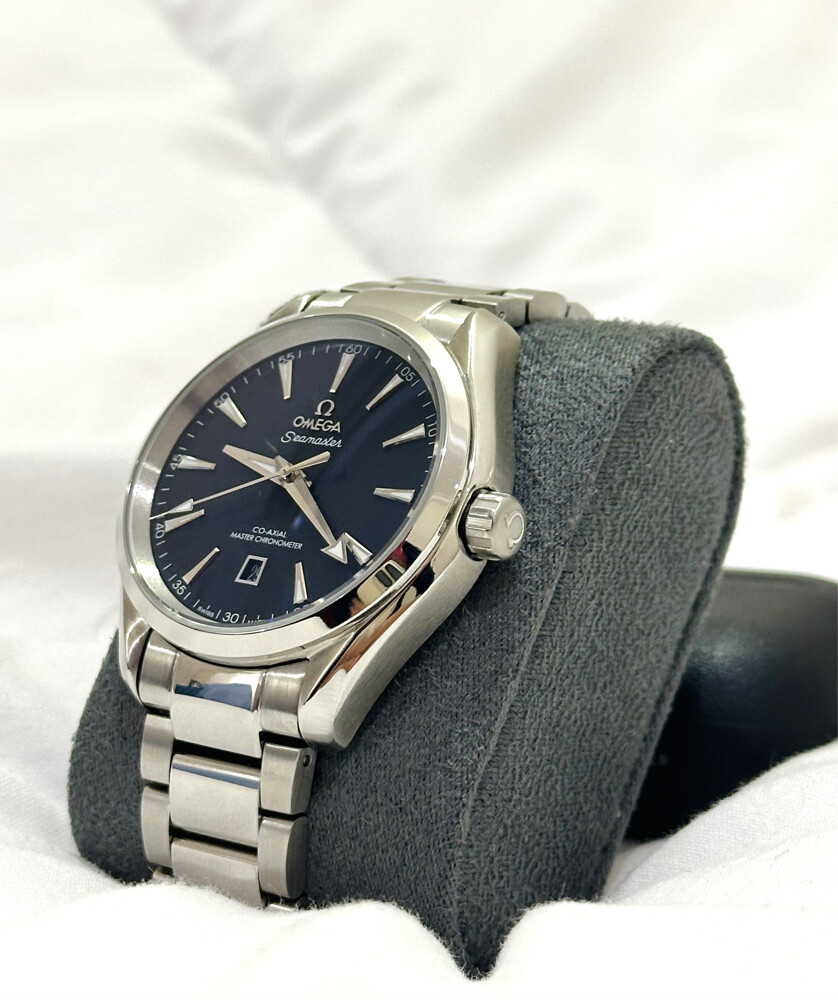 Omega Seamaster Aqua Terra 150M  - 8