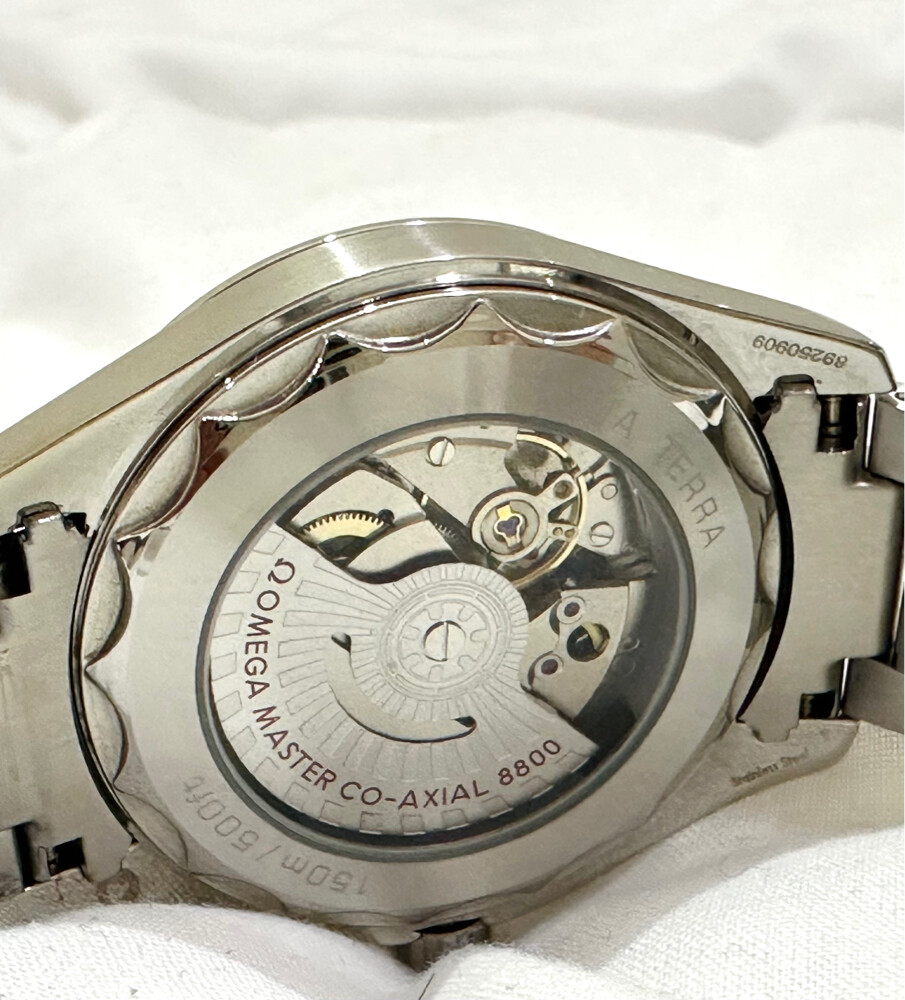 Omega Seamaster Aqua Terra 150M  - 2