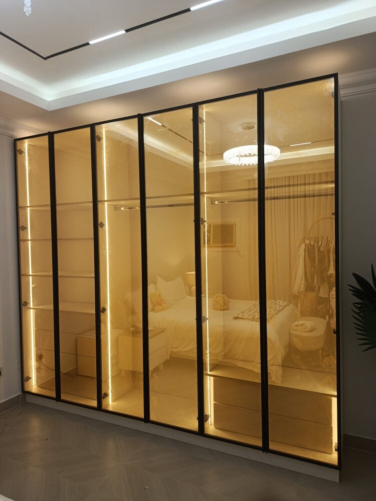 Modern Wardrobe Design & Installati - 2