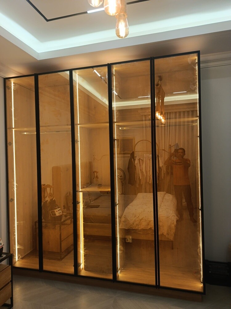 Modern Wardrobe Design & Installati - 6