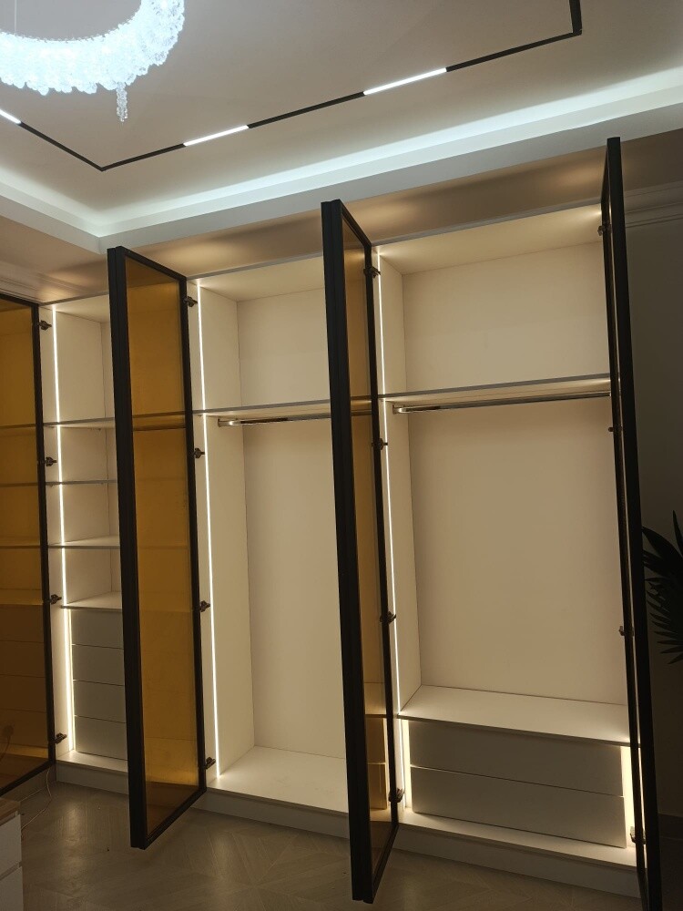 Modern Wardrobe Design & Installati - 7
