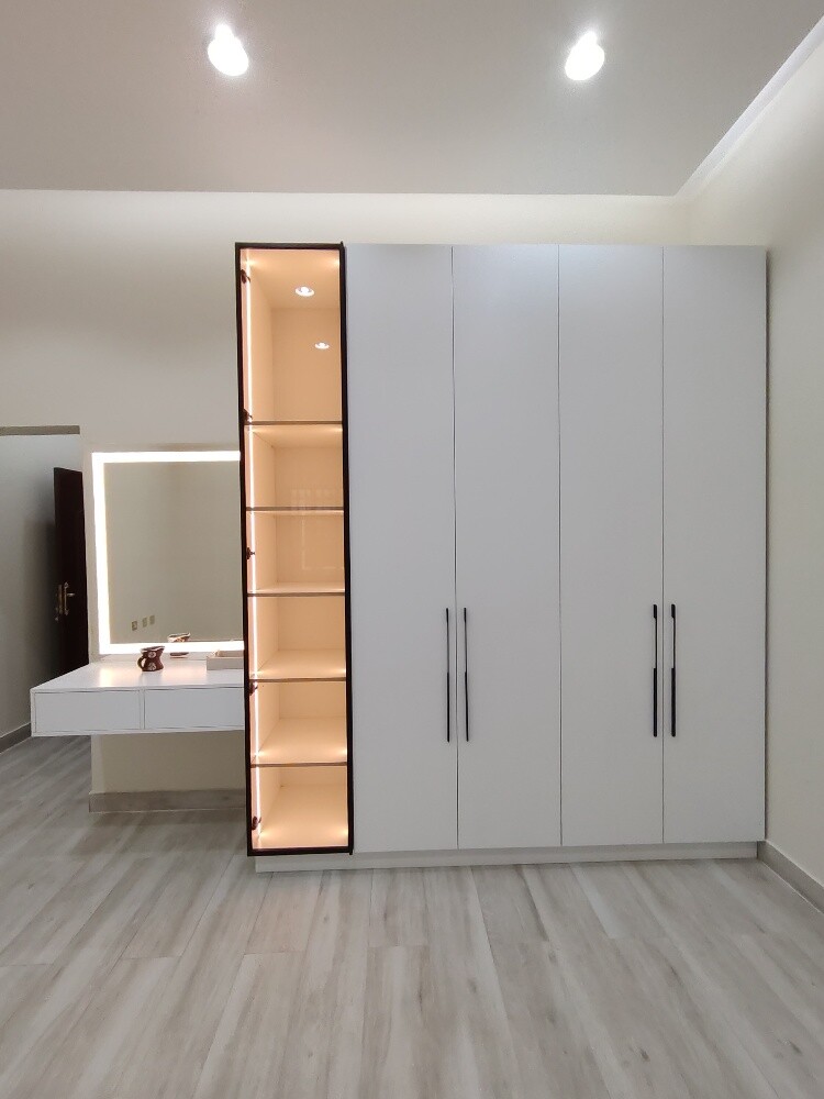 Modern Wardrobe Design & Installati - 3