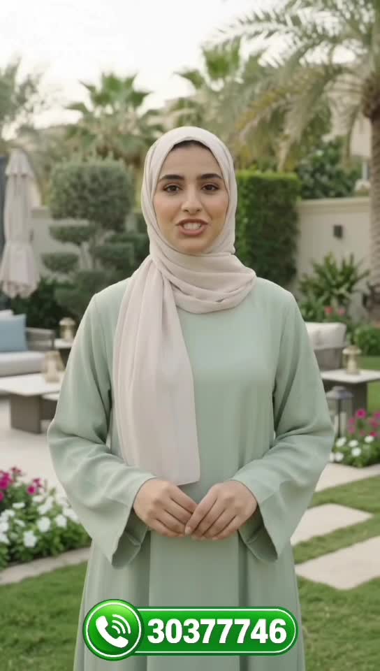المحمديه لتنسبق الحدائق - 1