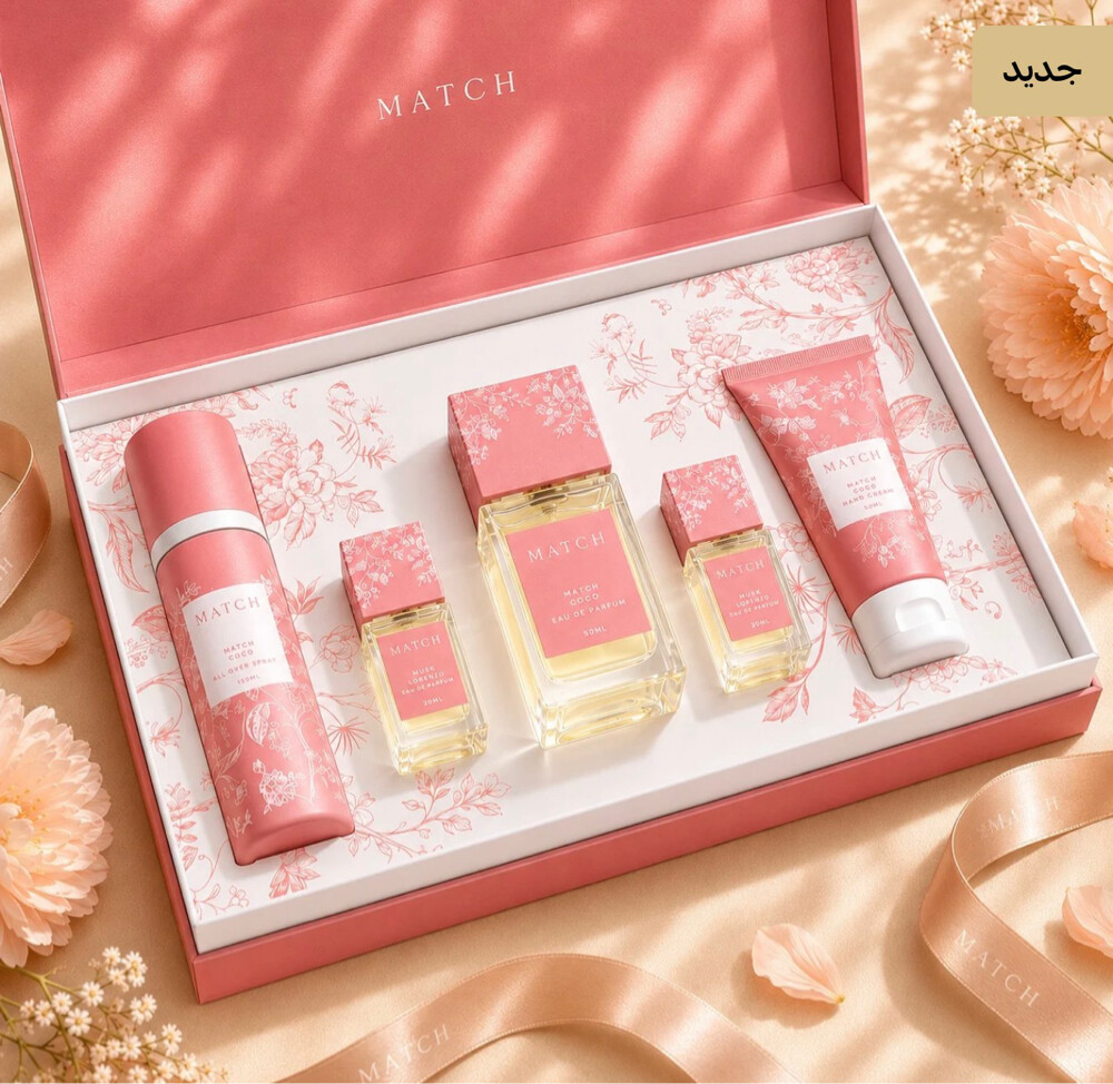  3Fragrances, Body Spray, Hand Crea - 4