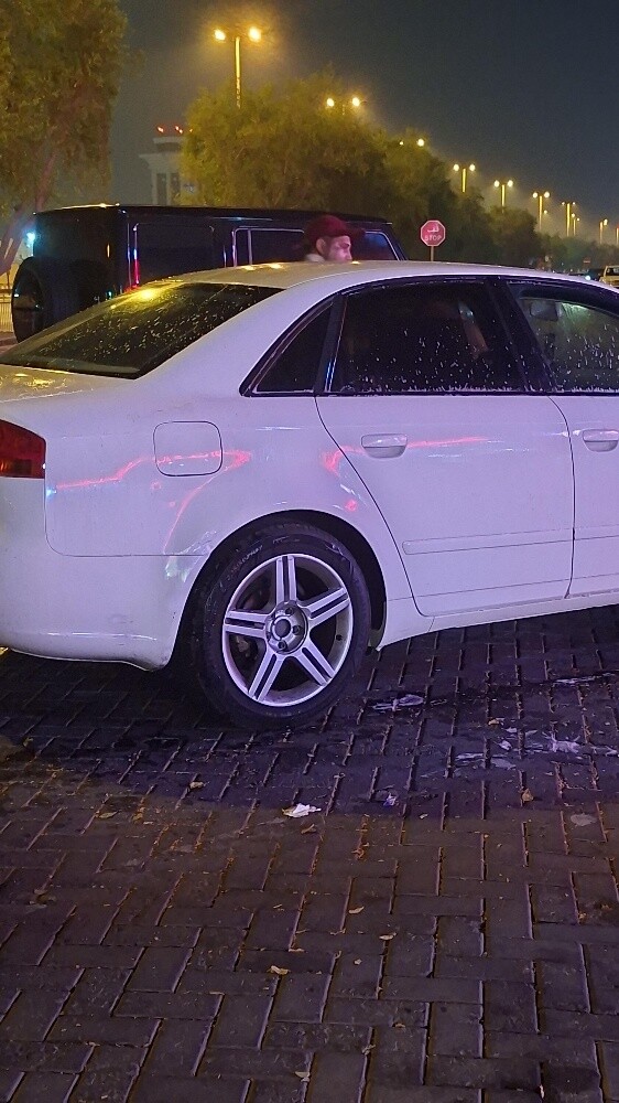 أودي ، حالة جيدة - 4