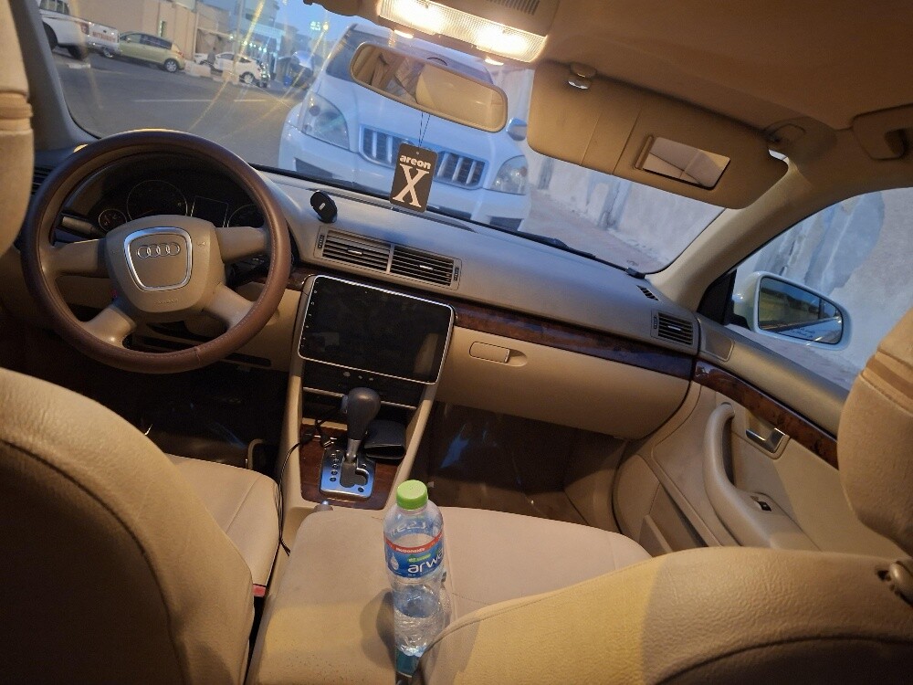 أودي ، حالة جيدة - 1