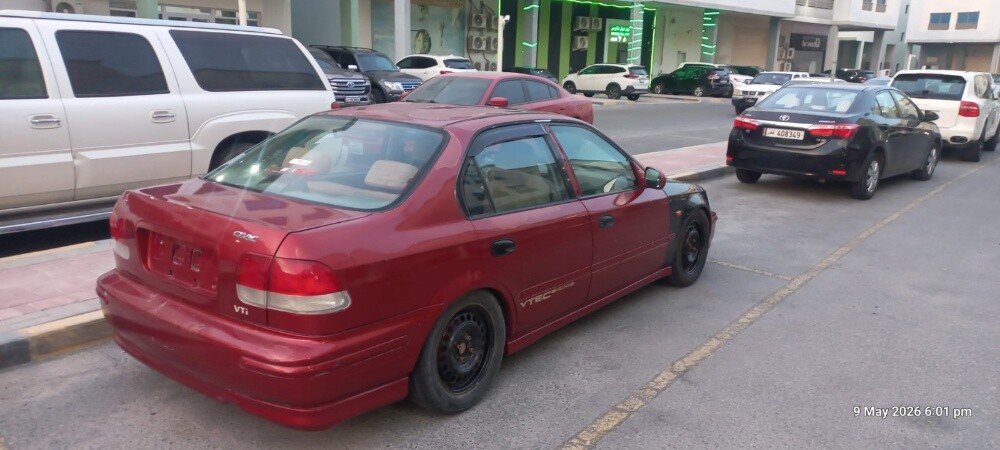 Honda civic vti full option - 3