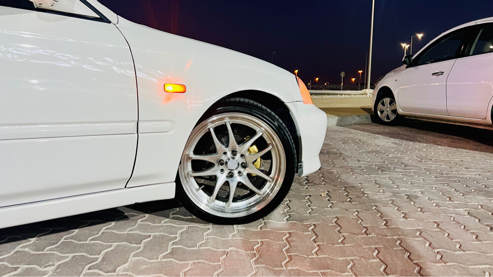 سيفيك  - 4