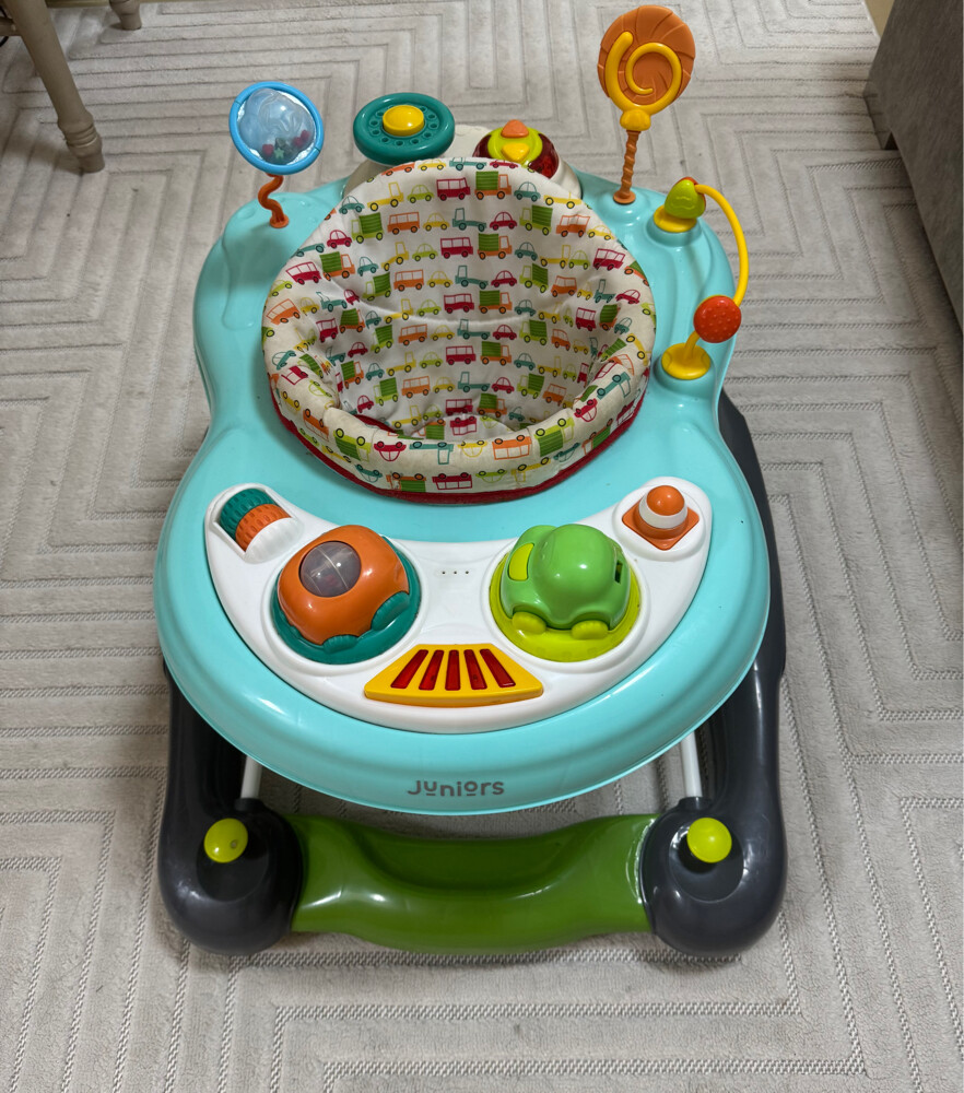 Baby walker - 2