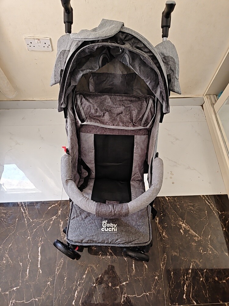 Baby stroller - 2