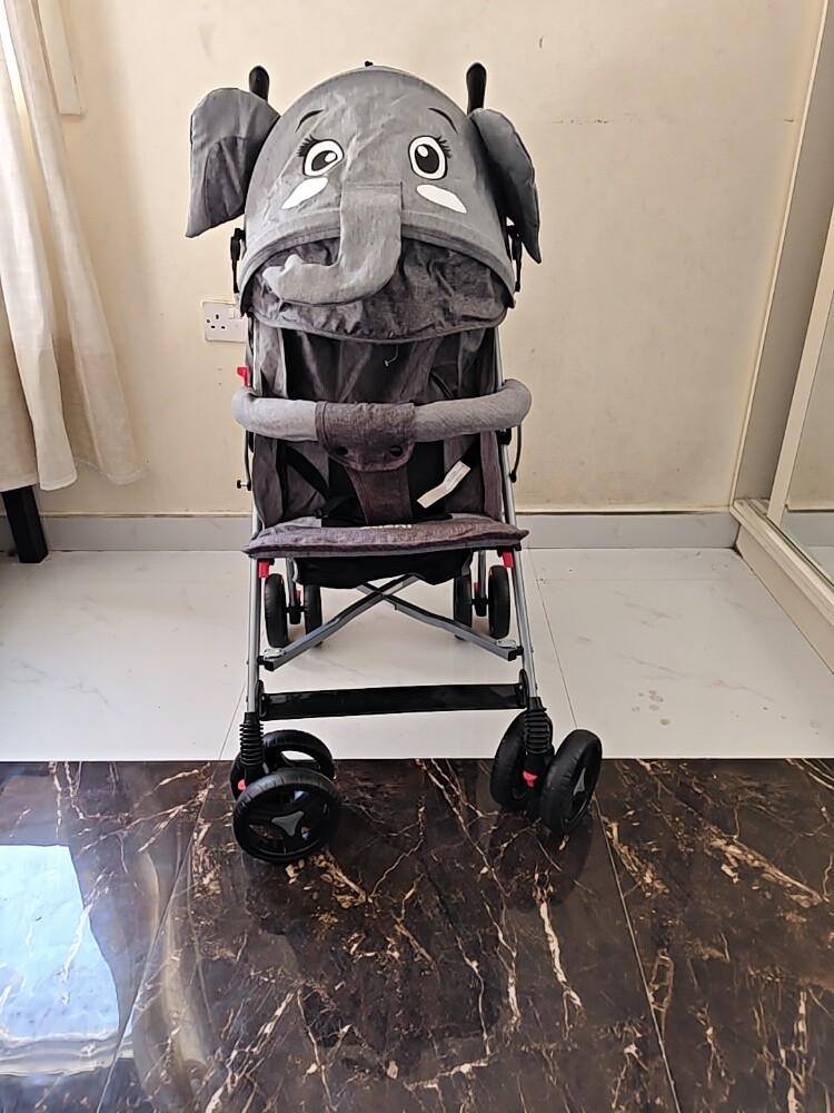 Baby stroller - 6