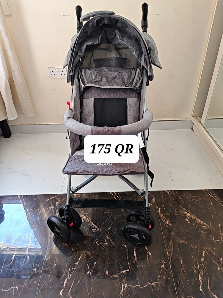 Baby stroller - 1